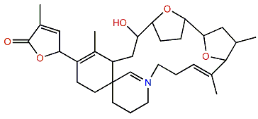 Gymnodimine D